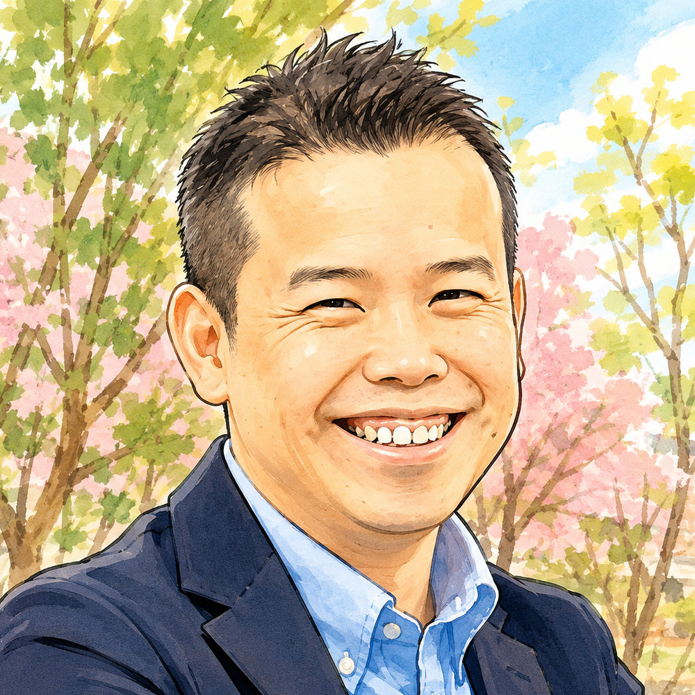 あくつのプロフィール写真（拡大）